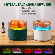 Air Humidifier Diffuser By Fiverro