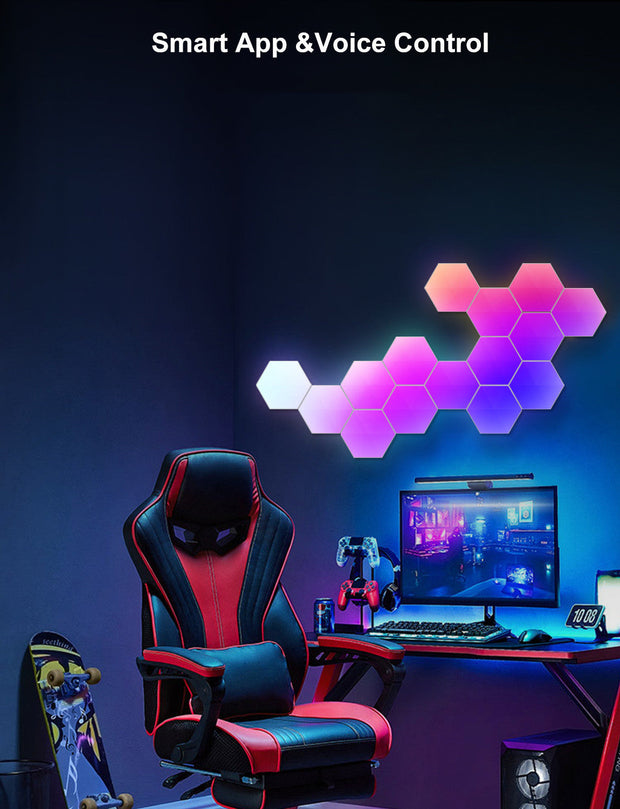 Graffiti Ambience Lamp By Fiverro