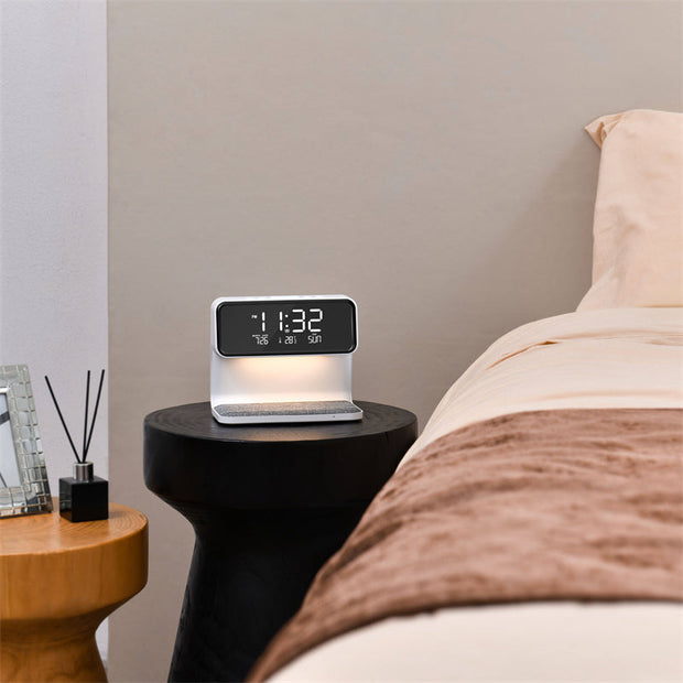 Creative 3 In 1 Bedside Lamp By Fiverro