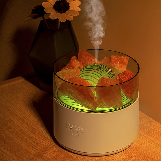 Air Humidifier Diffuser By Fiverro