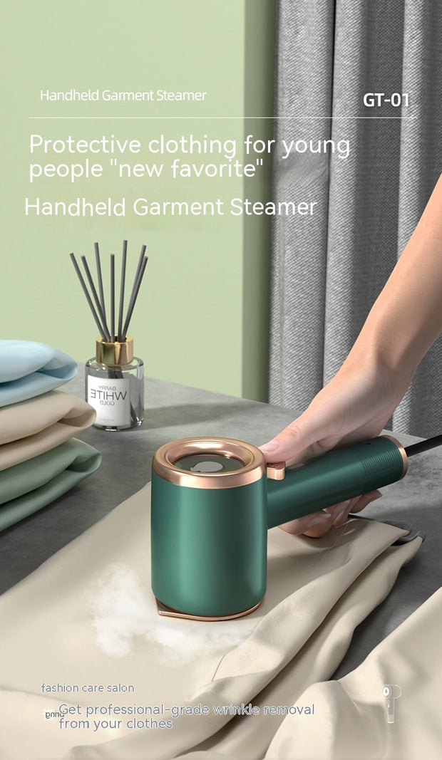 Mini Portable Steamer By Fiverro