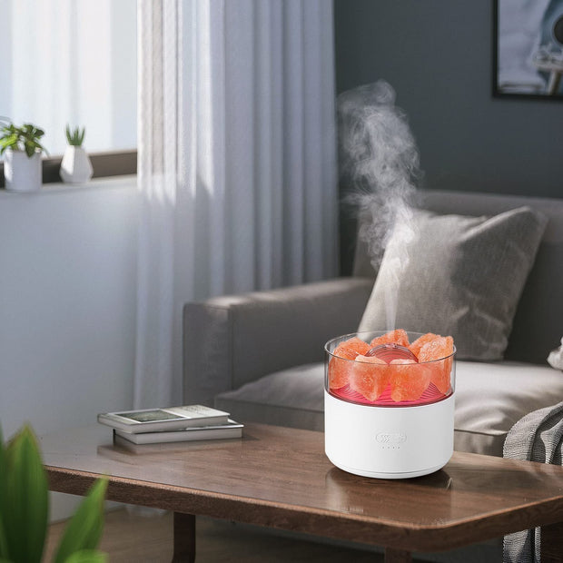 Air Humidifier Diffuser By Fiverro