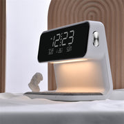 Creative 3 In 1 Bedside Lamp By Fiverro