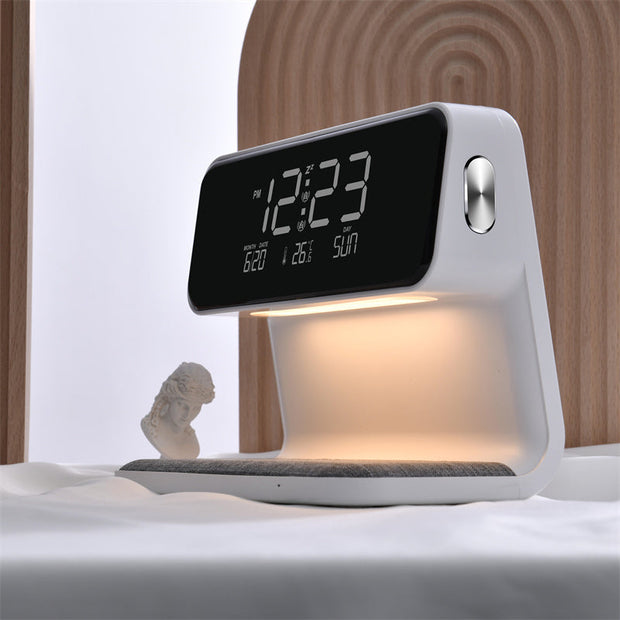 Creative 3 In 1 Bedside Lamp By Fiverro