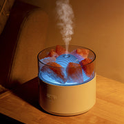 Air Humidifier Diffuser By Fiverro