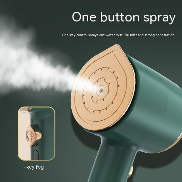 Mini Portable Steamer By Fiverro