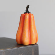 Pumpkin LED Candle By Fiverro