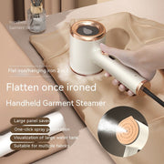 Mini Portable Steamer By Fiverro