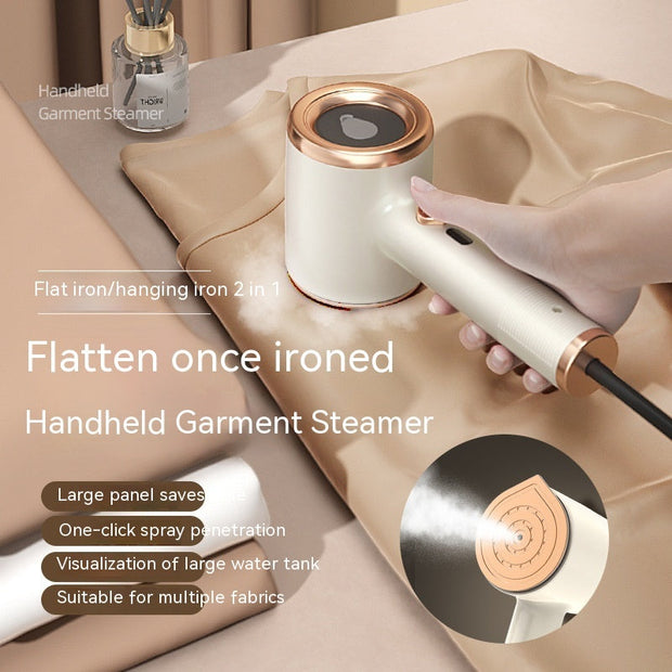 Mini Portable Steamer By Fiverro