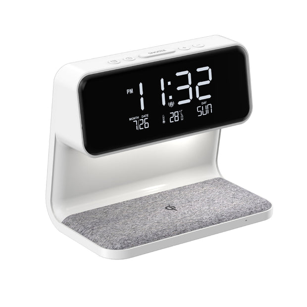 Creative 3 In 1 Bedside Lamp By Fiverro