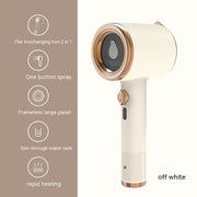 Mini Portable Steamer By Fiverro