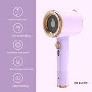 Mini Portable Steamer By Fiverro