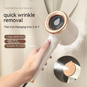 Mini Portable Steamer By Fiverro